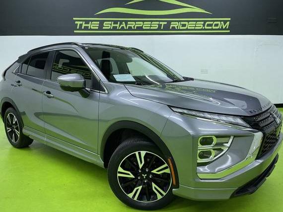 MITSUBISHI ECLIPSE CROSS 2023 JA4ATWAA2PZ003052 image